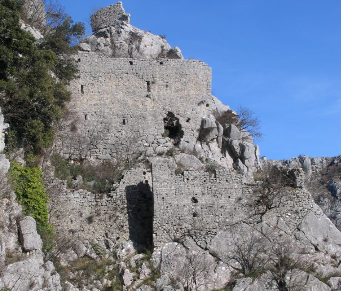 Tvrđava Badnjavice, Croatia